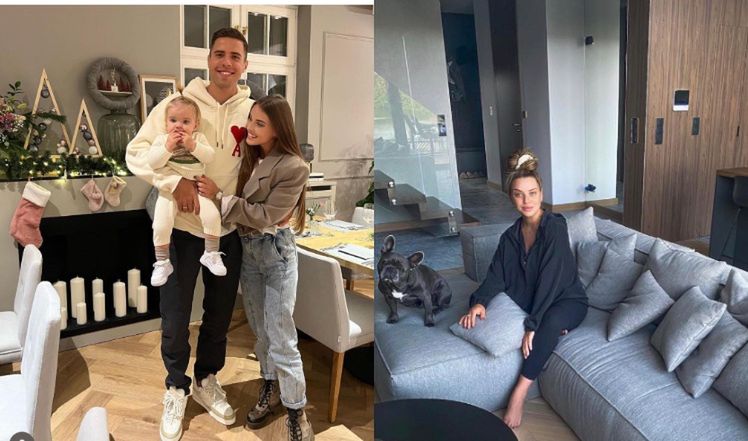 Tak mieszkają Julia i Jan Bednarkowie