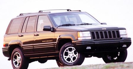 Używany Jeep Grand Cherokee ZJ/ZG - typowe awarie i problemy