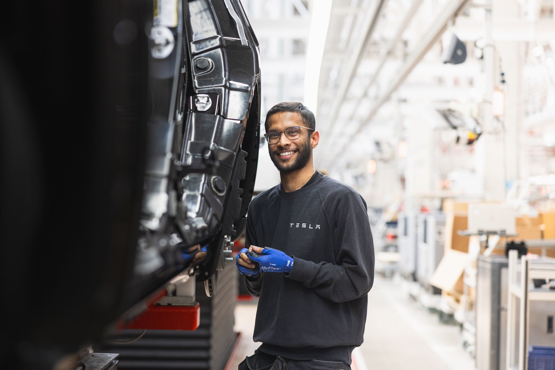 Tesla Gigafactory Berlin-Brandenburg