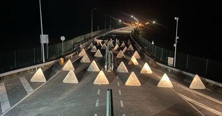 Sąsiad Polski uszczelnia granicę. Wszystko na wypadek wojny