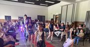 Pasja i piękno w każdym detalu. Tak było na pokazie mody, które zaprezentowały Magda i Dominika ze Sztynwagu