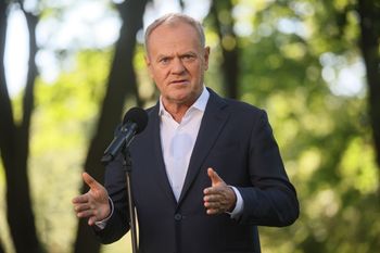 Nowe stanowisko przy rządzie. Tusk ujawnił nazwisko