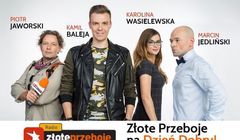 Radio Złote Przeboje prezentuje jesienną ramówkę. Na antenie Kamil Baleja, Marzena Rogalska, Robert Janowski i Odeta Moro
