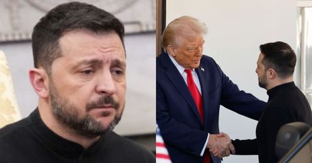 "Zełenski przeznaczony na śmierć". Odważna teoria politologa