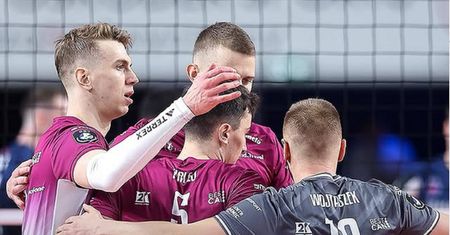 Projekt Warszawa wygrał rewanż ale i tak odpadł z Ligi Mistrzów