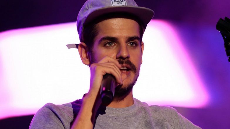 Taco Hemingway "ratuje Open'er Festival 2022