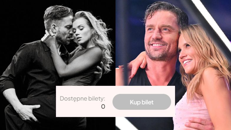 Agnieszka Kaczorowska, Marcin Rogacewicz