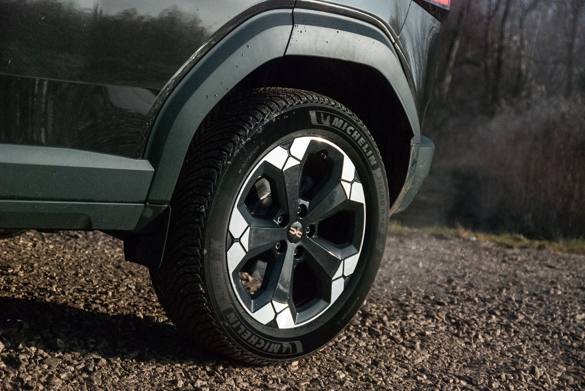 Dacia Duster 130 