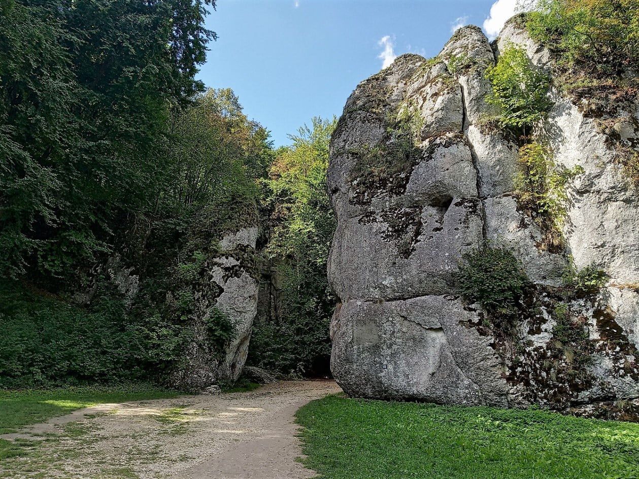 Ojcowski Park Narodowy – szlak na 1 dzień