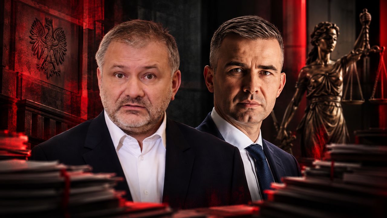 Szef adwokatury apeluje do Żurka. Staje w obronie dziennikarzy WP