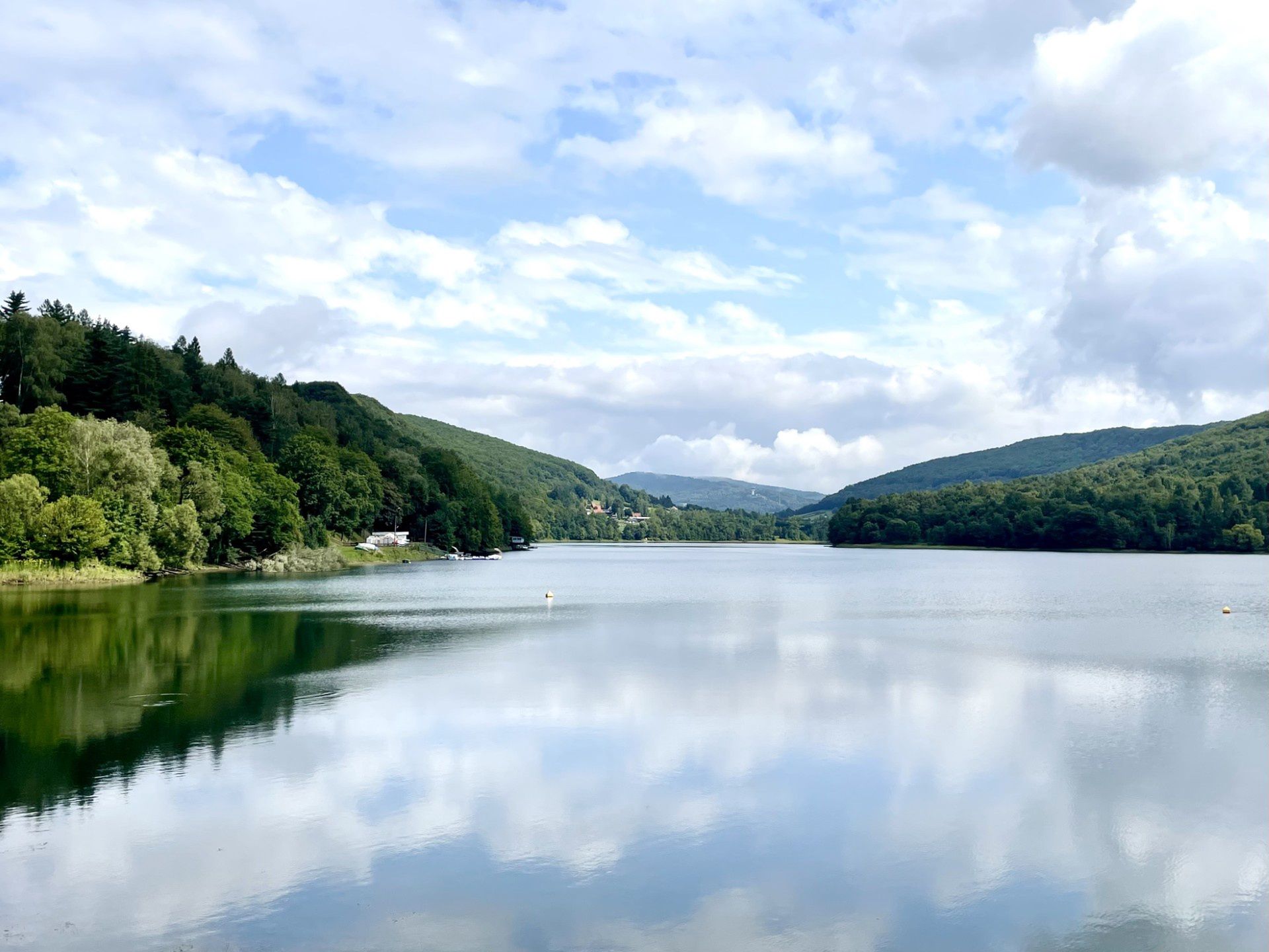 Bieszczady pełne są miejsc dla koneserów ciszy i spokoju