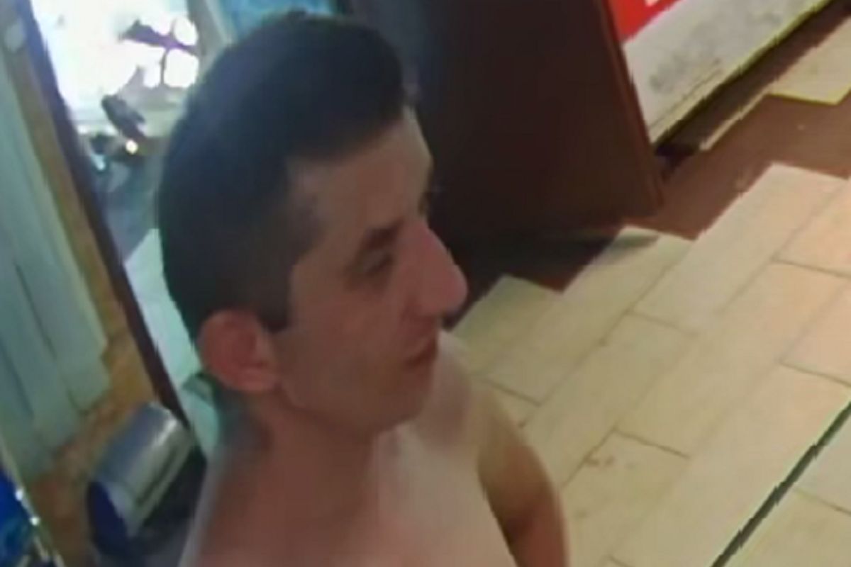 Rozpoznajesz tego mężczyznę? Policja prosi o pilny kontakt