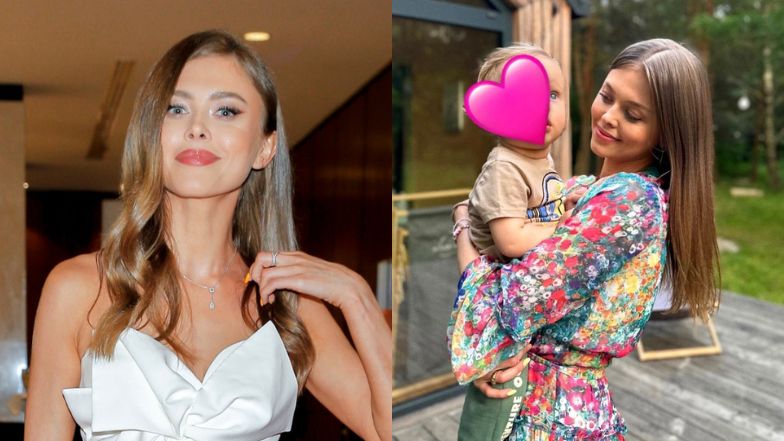 Joanna Opozda myślała, że będzie mieć córkę? Wcześniej o tym nie mówiła