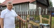 Suchedniów: Dzik Stefan obchodził urodziny. Mieszkańcy "Błota" świętowali