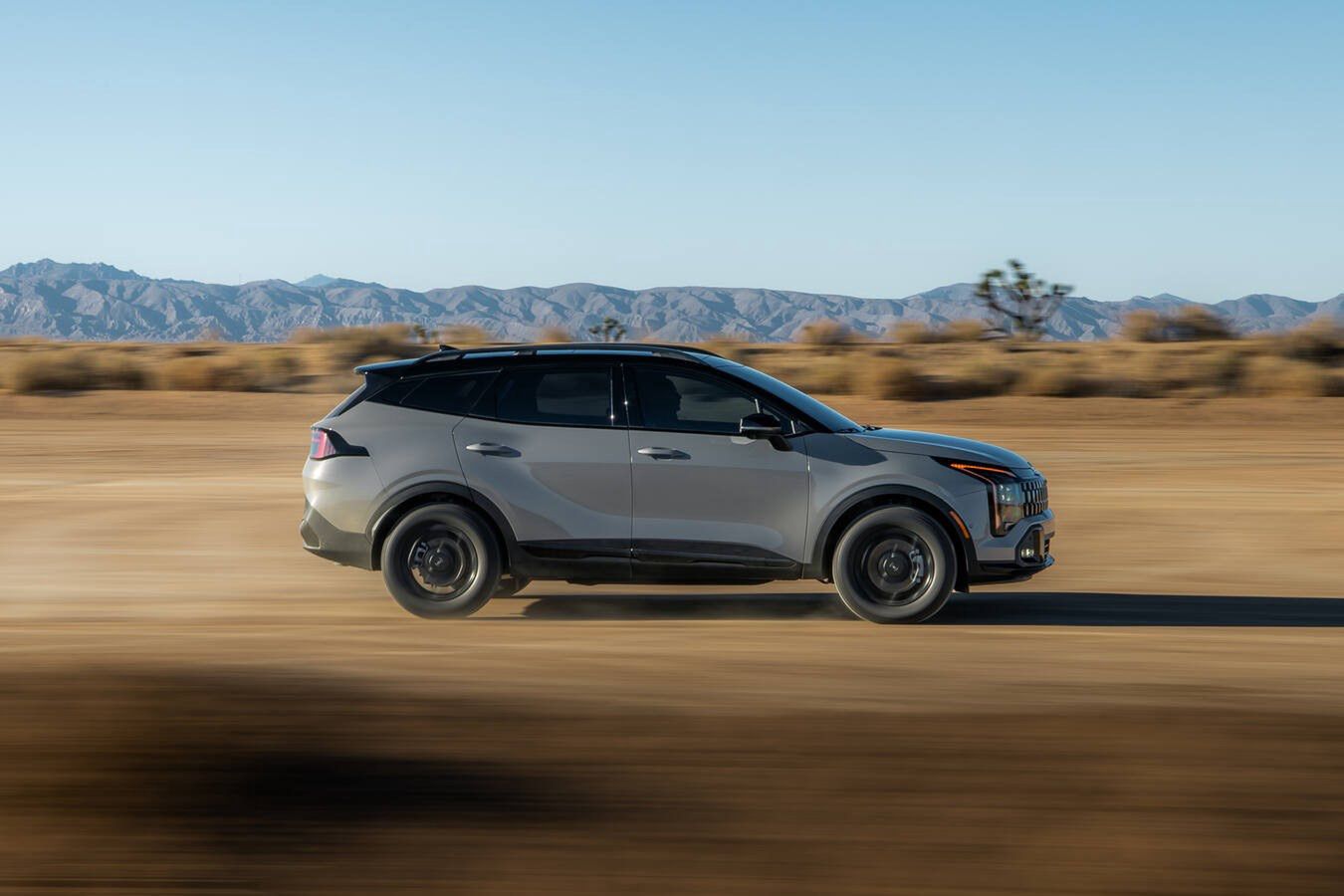2026 Sportage
Kia America, Models, Profile, Sportage, Photos, 2026 Sportage