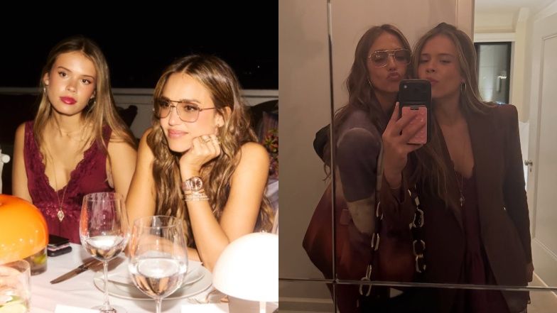 Jessica Alba, Honor Marie Warren