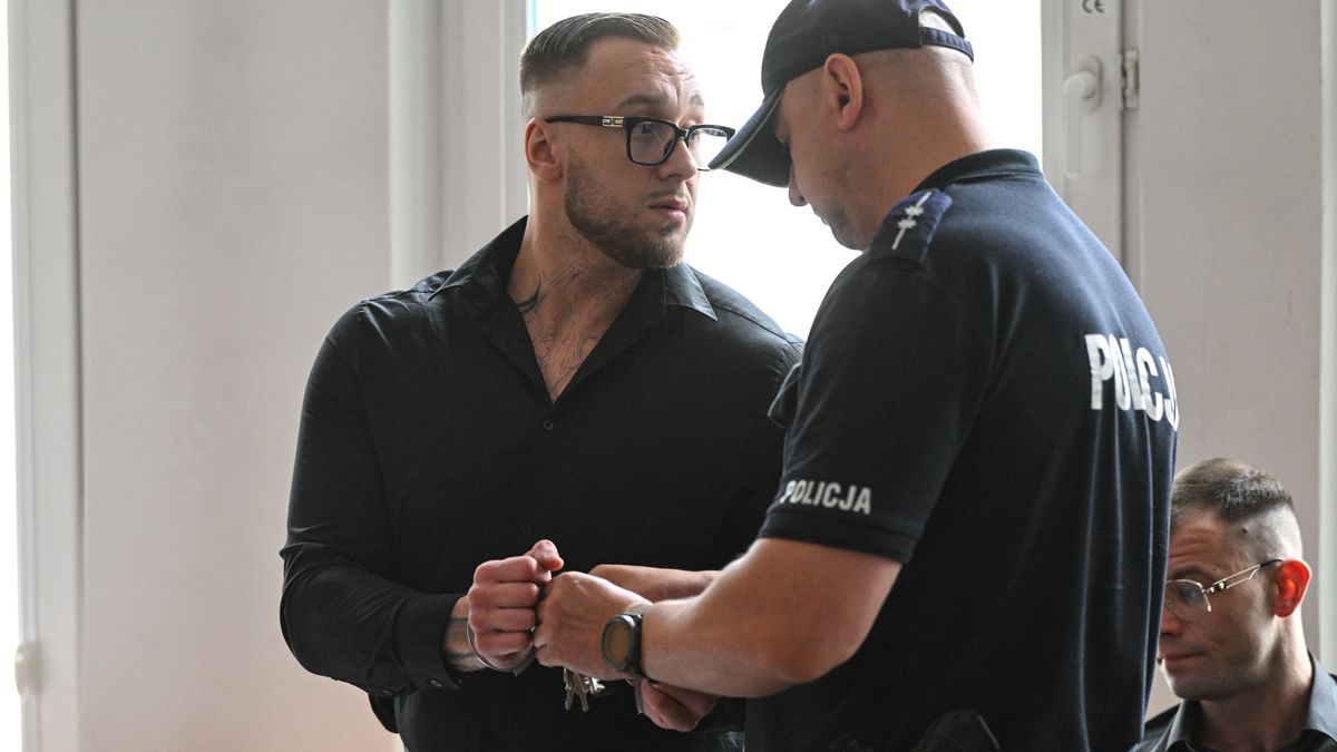 Łukasz Żak
Radek Pietruszka
łukasz żak, proces, rozprawa, sala rozpraw, sąd, trasa łazienkowska, trasie łazienkowskiej, wypadek