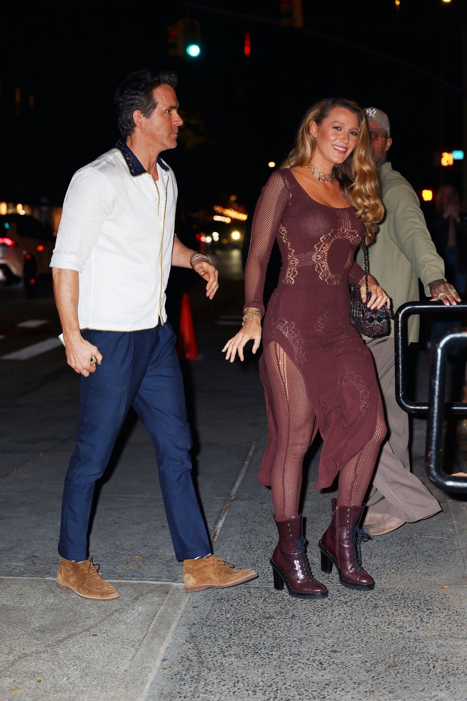 Swift i Kelce na podwójnej randce z Lively i Reynoldsem