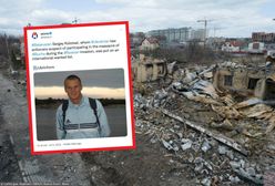 Poszukują Białorusina. Miał dokonać masakry w Buczy