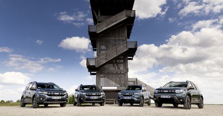 Dacia rozszerza gamę Extreme. Nowe warianty aut dla wymagających