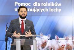 Drogi prezent weselny dla wiceministra rolnictwa. "Będzie musiał się wytlumaczyć"