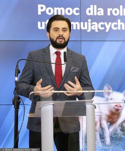 Drogi prezent weselny dla wiceministra rolnictwa. "Będzie musiał się wytlumaczyć"