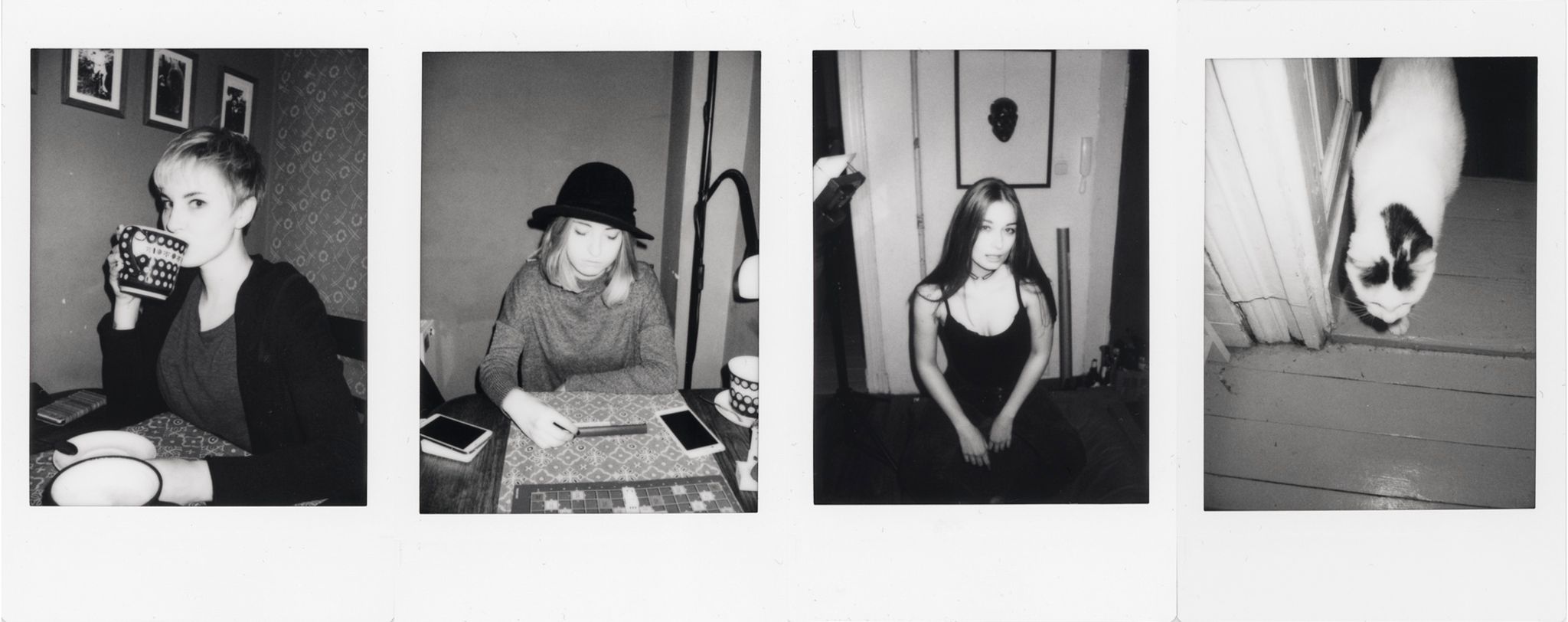 Wkłady Fujifilm instax mini Monochrome to gratka dla sentymentalnego minimalisty 7