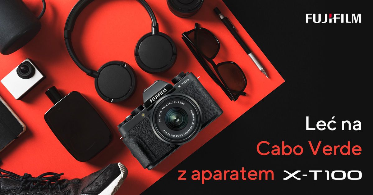 Przetestuj Fuji X-T100 na Wyspach Zielonego Przylądka pod okiem Szymona Szcześniaka 2