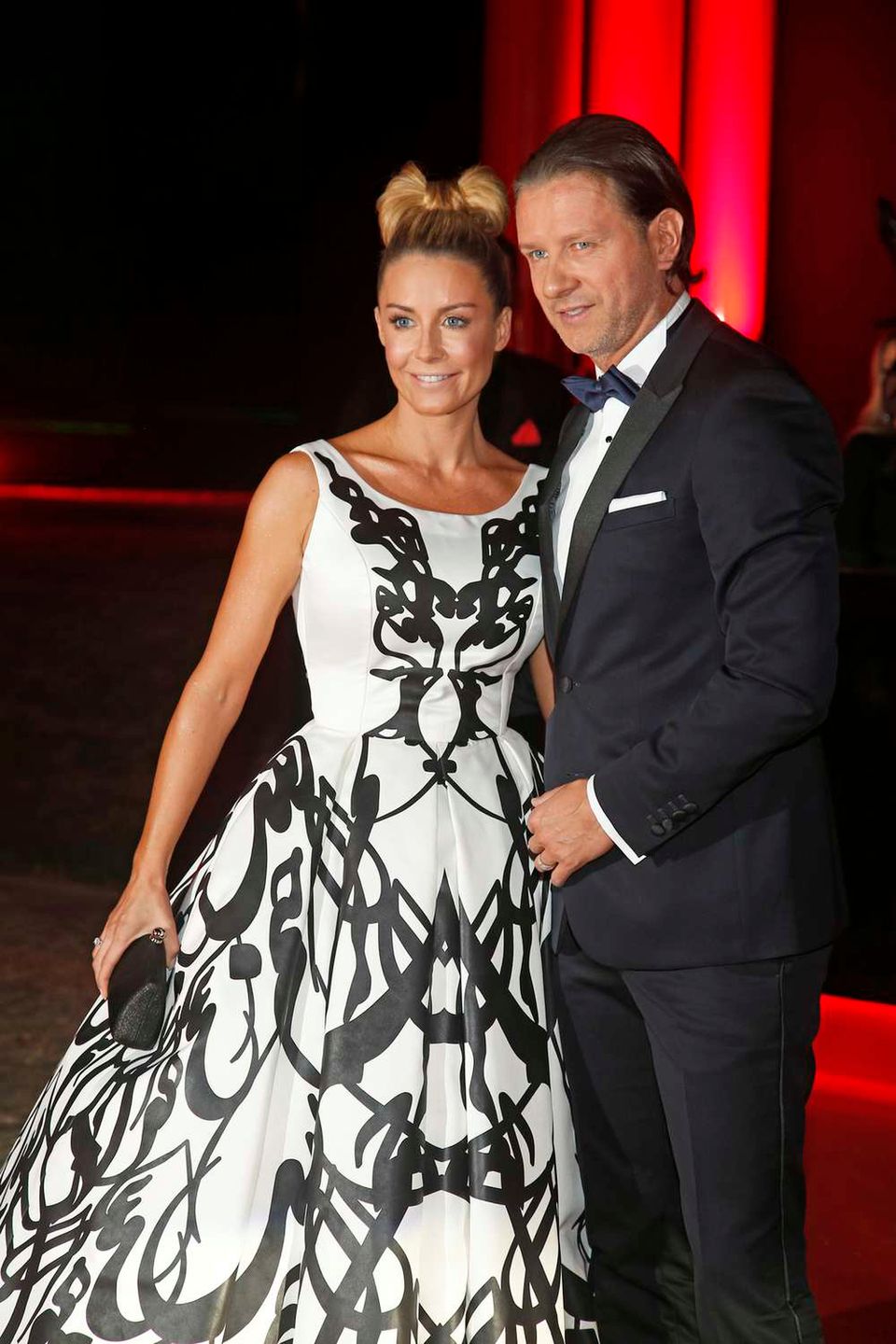 Małgorzata Rozenek i Radosław Majdan – Bal TVN 2016