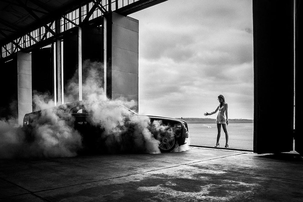 Szymon Brodziak został Najlepszym Fotografem Reklamowym Roku 20