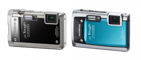 Olympus Tough 8010 i 6020 - jeszcze mocniejsze 1