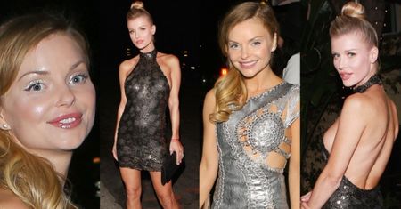 Joanna Krupa czy Iza Miko? (ZDJĘCIA)