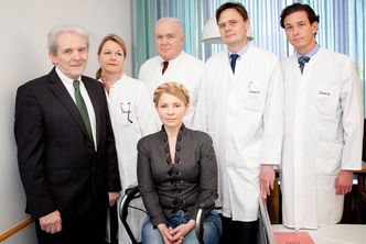 Zdrowie Julii Tymoszenko. Operacja byłej premier nie jest konieczna