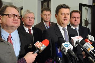 "Rząd znacjonalizował 150 mld złotych"