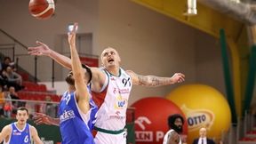 Legia Warszawa - GTK Gliwice 86:73 (galeria)