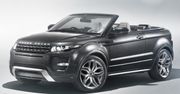 Range Rover Evoque Cabrio w Genewie [aktualizacja]