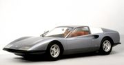 1968 Ferrari P6 [zapomniane koncepty]