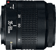 Canon EF 35-80mm f/4.0-5.6 III