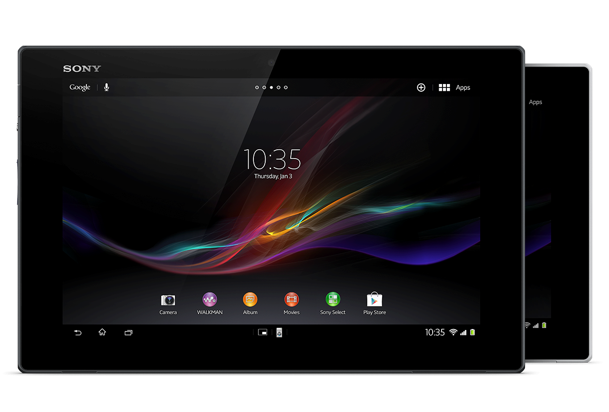 Sony Xperia Tablet Z