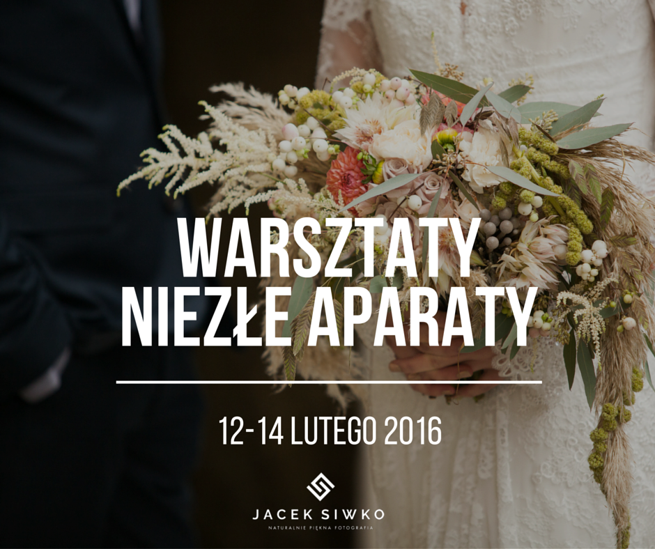 Poznaj sekrety fotografów ślubnych na zimowym kursie w Mikołajkach 1