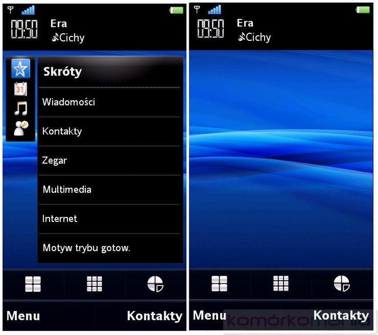 Sony Ericsson Vivaz – test 6