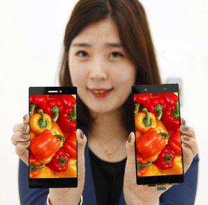 LG idzie po rekord. Oto 5,3-calowy ekran z najcieńszymi ramkami na świecie 2