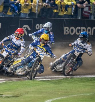 Co to jest za drużyna?! Znamy pierwszego finalistę PGE Ekstraligi