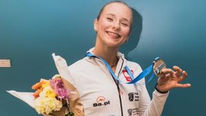 Zabrakło Mirosław, ale Polka i tak na podium. Niecodzienny sceny w USA