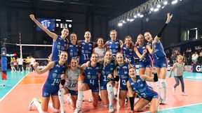 Mistrzostwa Europy kobiet: Słowenia rozbita. Serbki postraszyły przed meczem z Polską