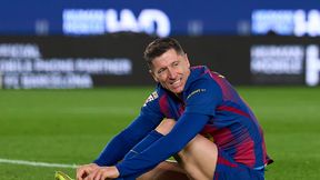 "Byłyby to niesamowite katorgi". Odradza ten ruch Lewandowskiemu