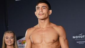 MMA. KSW 58. Salahdine Parnasse - Daniel Torres. Sensacja w walce wieczoru! "Tucanao" nowym mistrzem