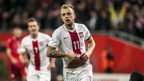 Legia nie rezygnuje z Kamila Grosickiego