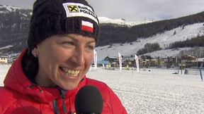 Justyna Kowalczyk: W Livigno chcę znaleźć świeżość