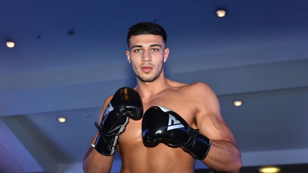 Getty Images / Nathan Stirk / Na zdjęciu: Tommy Fury